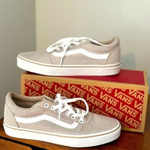Brand new women’s vans